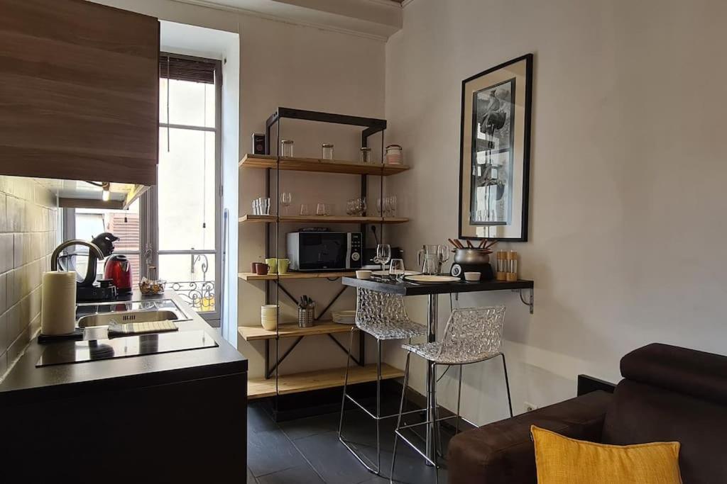Appartement Hyper Centre Et Bord Du *