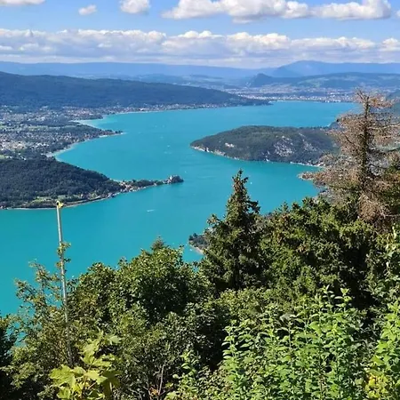 Hyper Centre Annecy Et Bord Du Lac Exterior photo