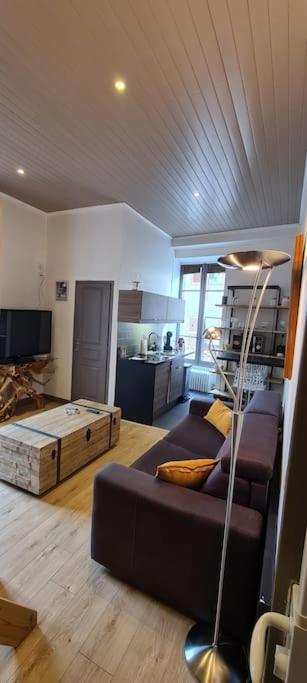 Hyper Centre Et Bord Du Appartement *