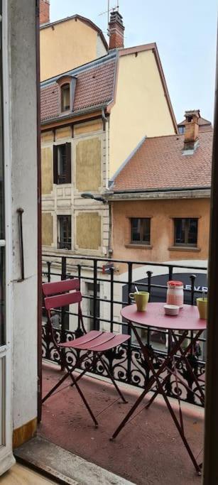 Appartement Hyper Centre Et Bord Du *