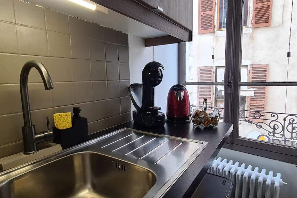 Appartement Hyper Centre Et Bord Du *