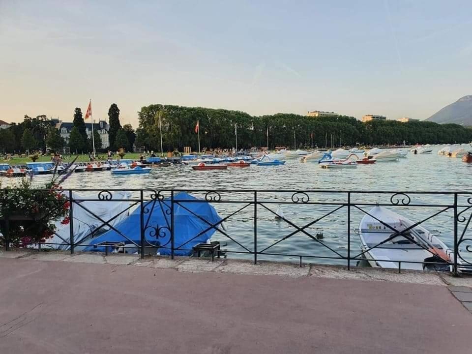 Hyper Centre Et Bord Du Appartement Annecy