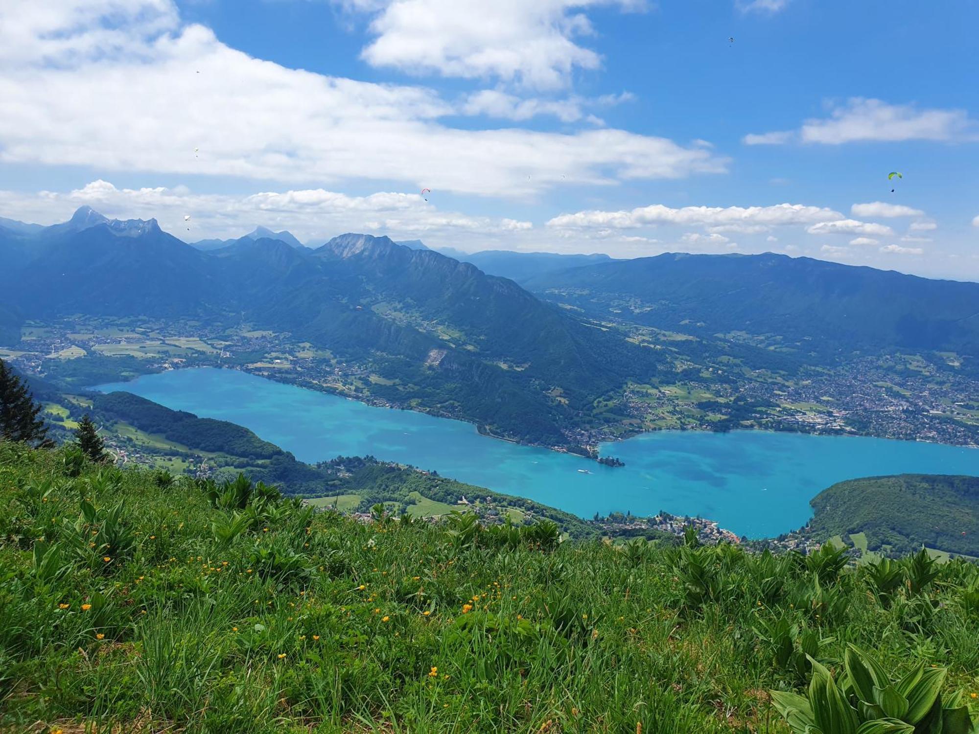 Apartment Hyper Centre Et Bord Du Annecy